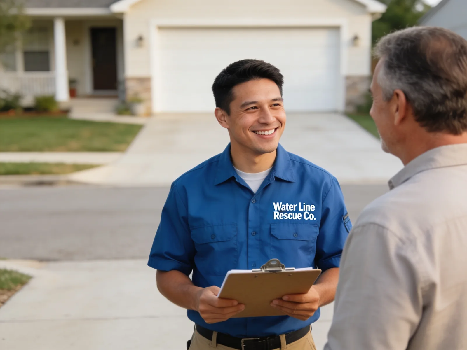 Water Line Repair Lavon, TX FAQs